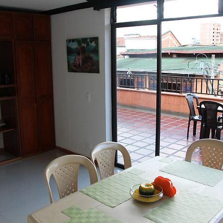 Habitaciones En ميديلين المظهر الخارجي الصورة