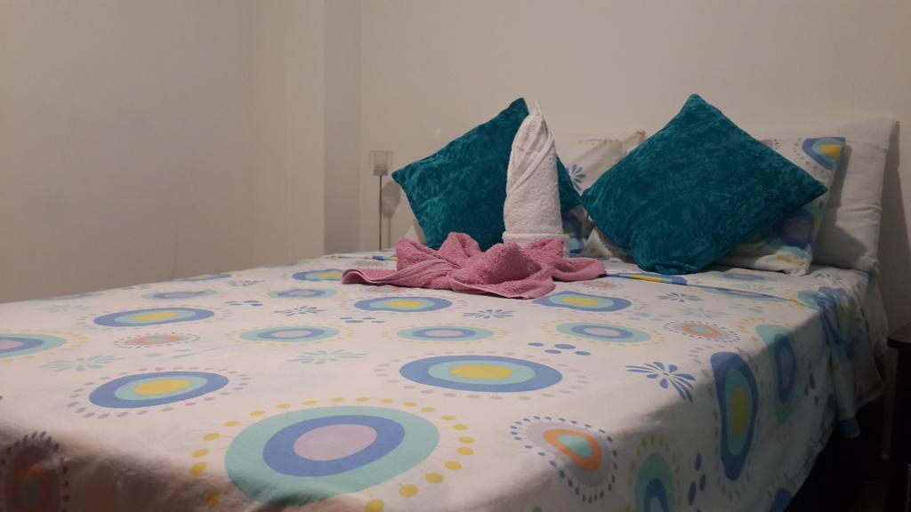 Habitaciones En ميديلين المظهر الخارجي الصورة