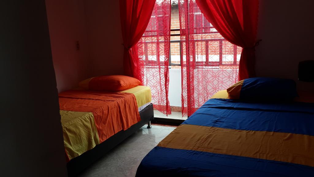 Habitaciones En ميديلين المظهر الخارجي الصورة