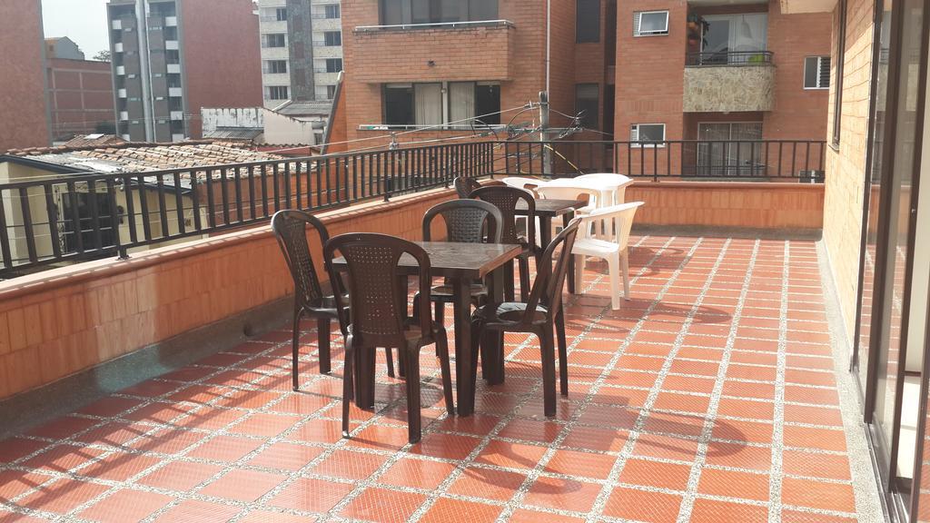 Habitaciones En ميديلين المظهر الخارجي الصورة