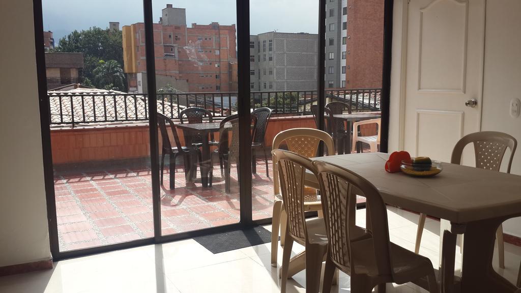 Habitaciones En ميديلين المظهر الخارجي الصورة