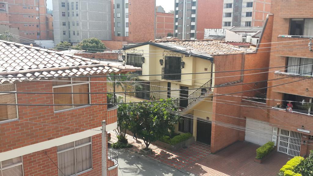 Habitaciones En ميديلين المظهر الخارجي الصورة