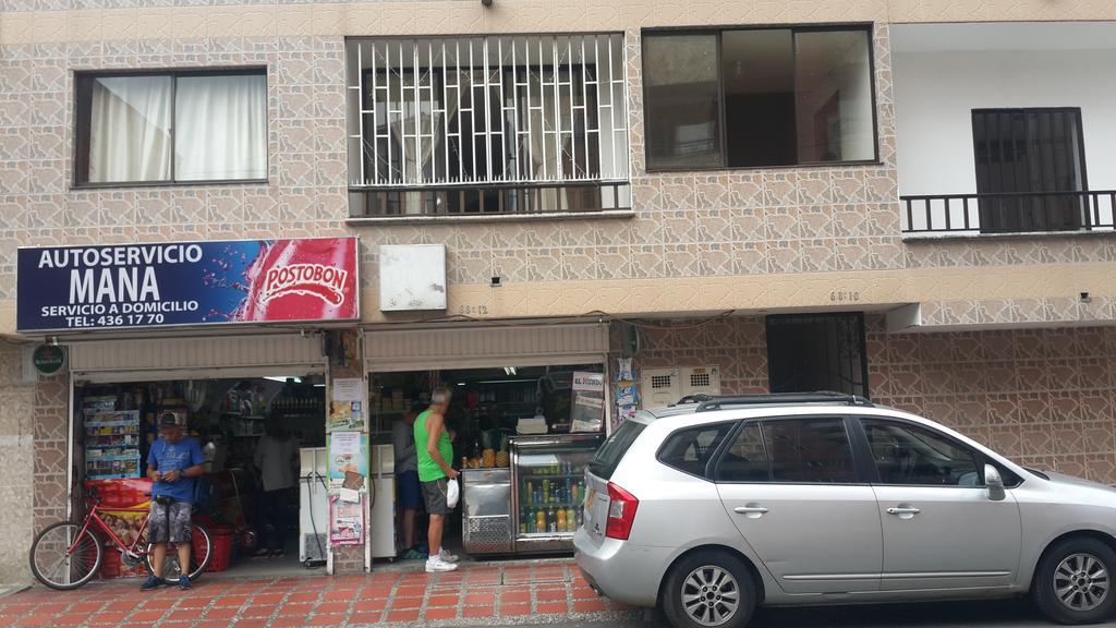 Habitaciones En ميديلين المظهر الخارجي الصورة