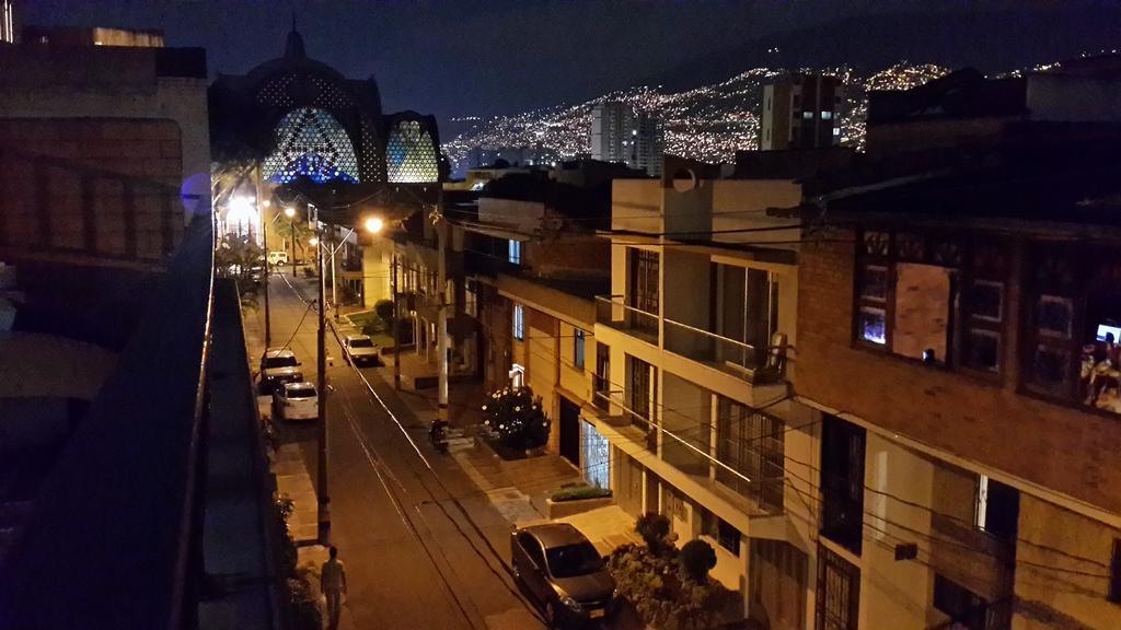 Habitaciones En ميديلين المظهر الخارجي الصورة