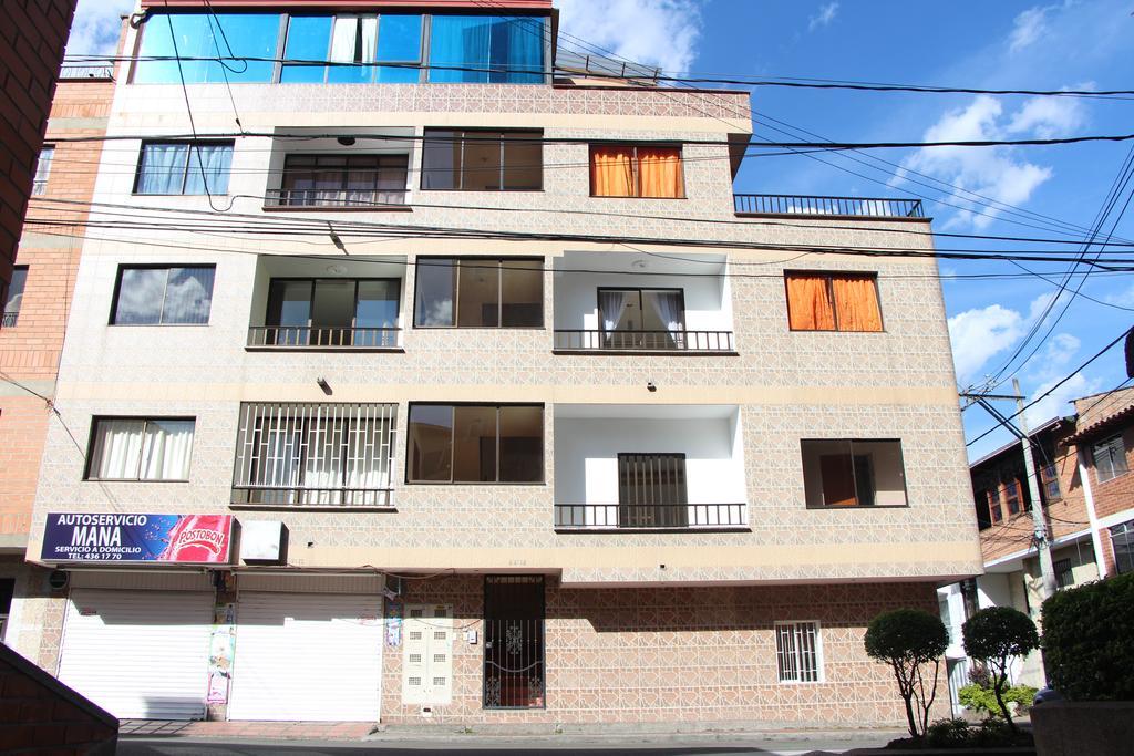 Habitaciones En ميديلين المظهر الخارجي الصورة