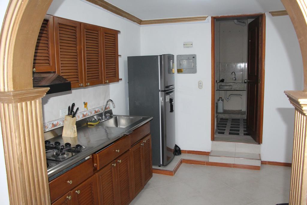 Habitaciones En ميديلين المظهر الخارجي الصورة