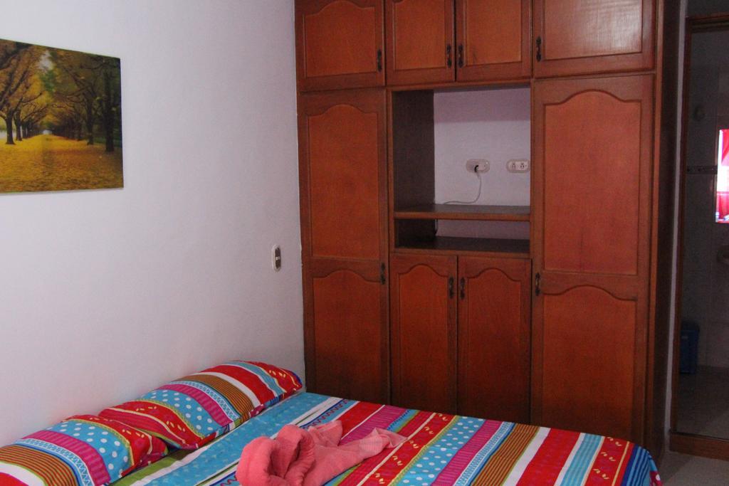 Habitaciones En ميديلين المظهر الخارجي الصورة