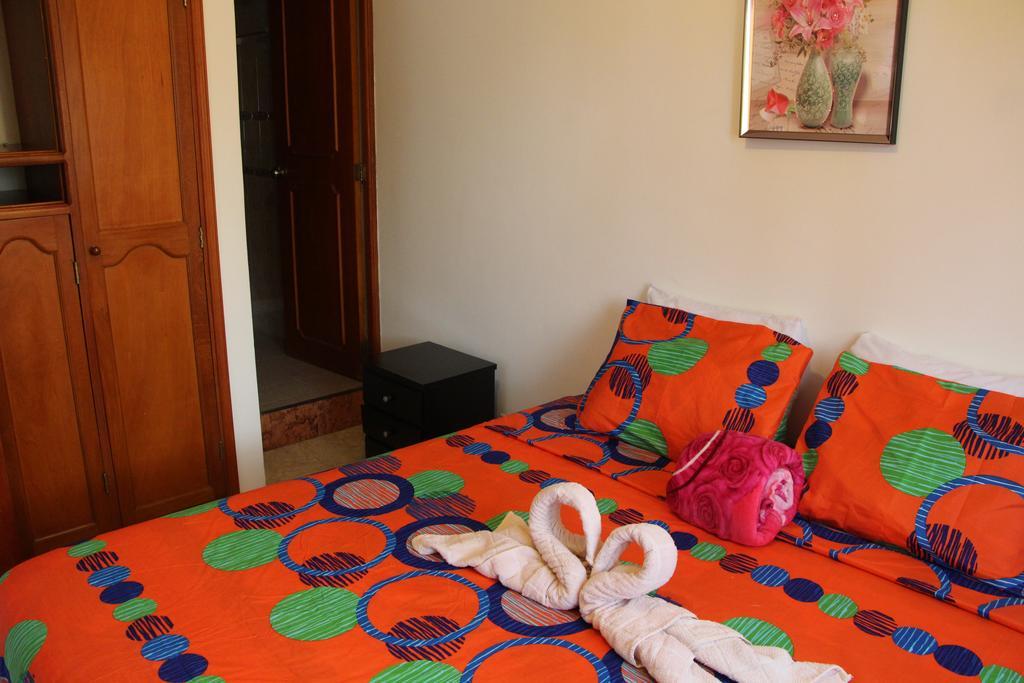 Habitaciones En ميديلين المظهر الخارجي الصورة