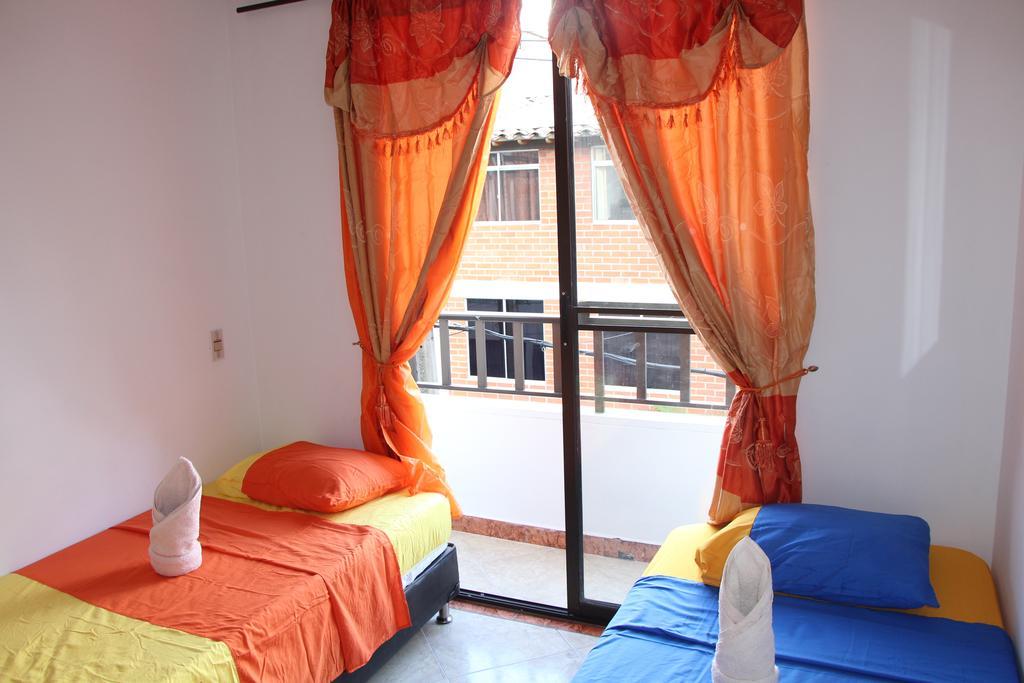 Habitaciones En ميديلين المظهر الخارجي الصورة