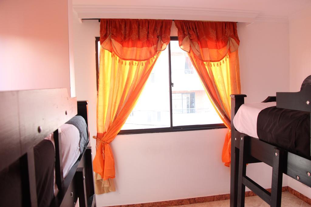 Habitaciones En ميديلين المظهر الخارجي الصورة
