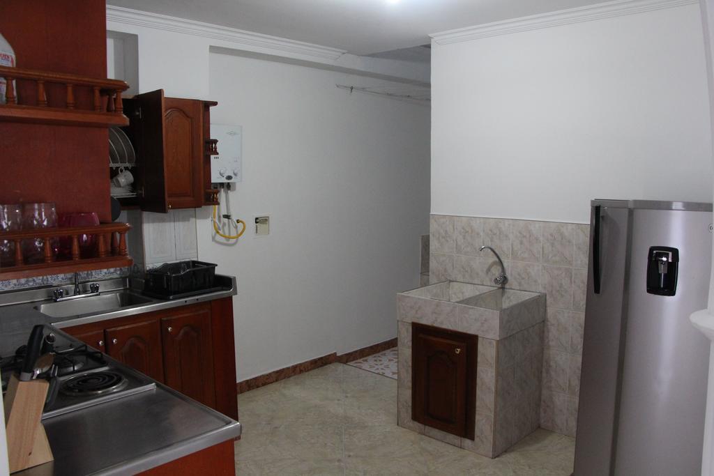 Habitaciones En ميديلين المظهر الخارجي الصورة