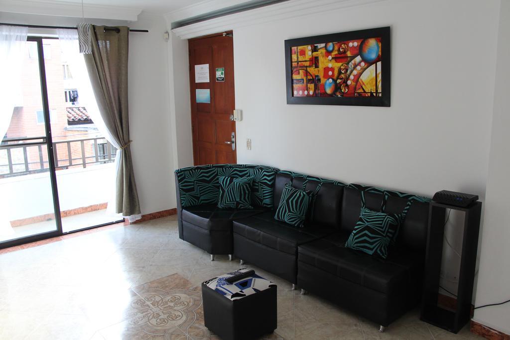 Habitaciones En ميديلين المظهر الخارجي الصورة