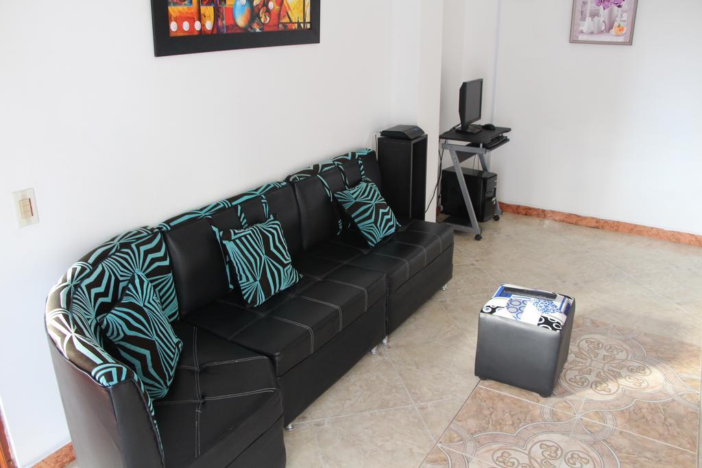 Habitaciones En ميديلين المظهر الخارجي الصورة