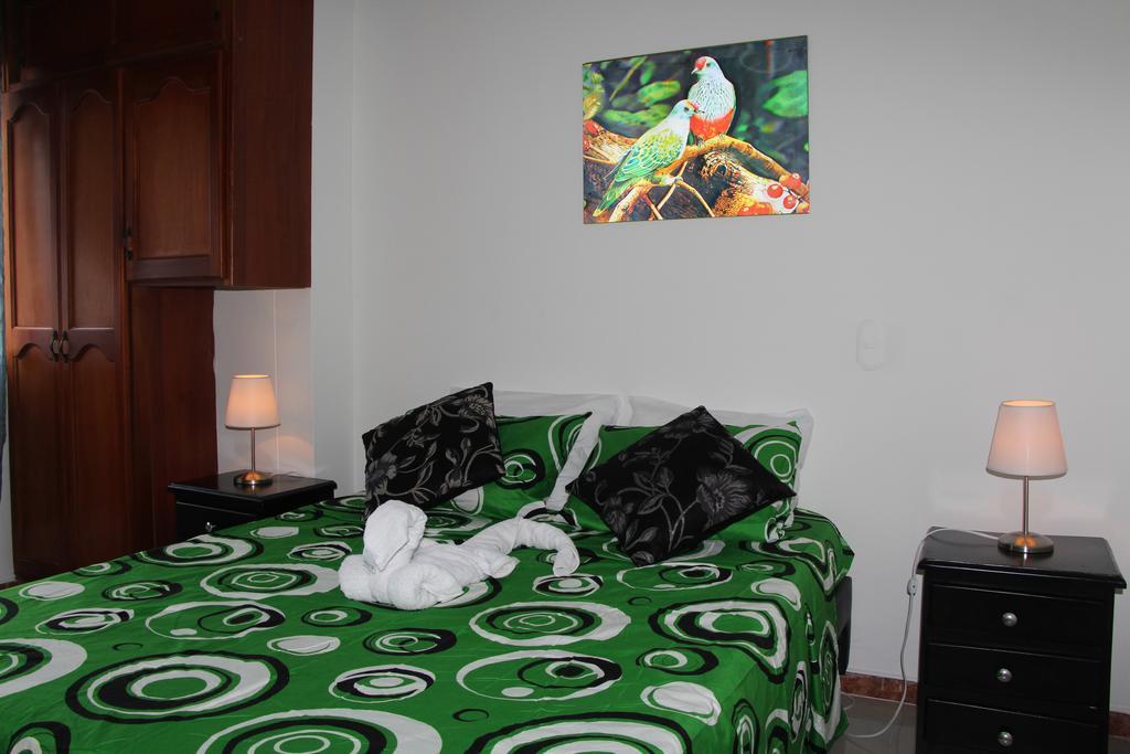 Habitaciones En ميديلين المظهر الخارجي الصورة