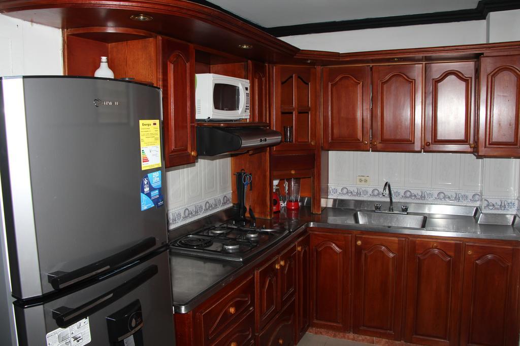 Habitaciones En ميديلين المظهر الخارجي الصورة