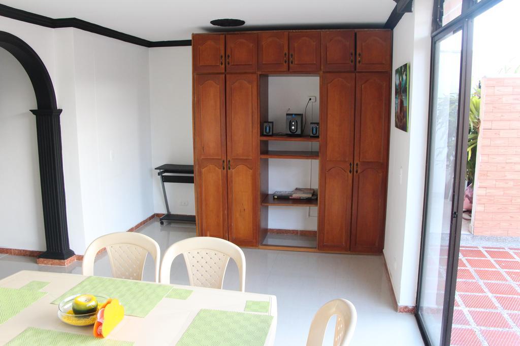 Habitaciones En ميديلين المظهر الخارجي الصورة