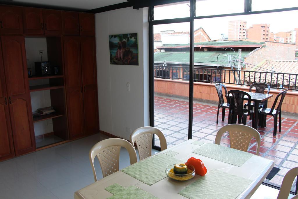 Habitaciones En ميديلين المظهر الخارجي الصورة