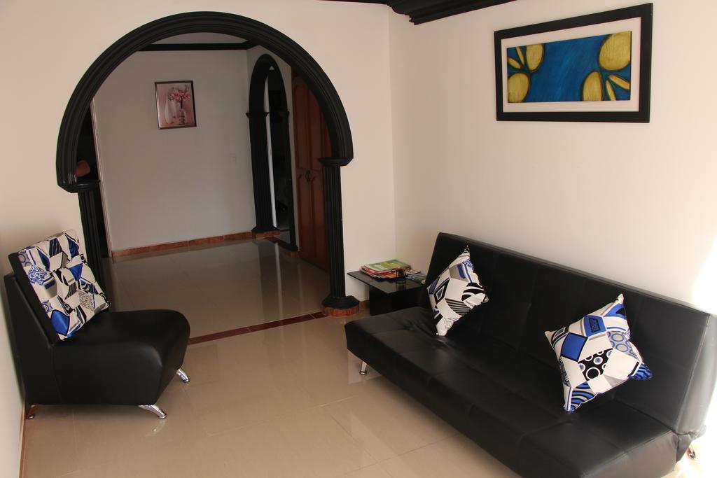 Habitaciones En ميديلين المظهر الخارجي الصورة